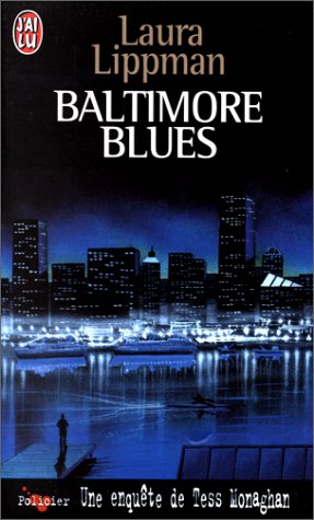 Couverture Baltimore blues