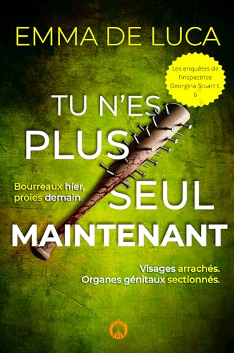 Couverture Tu n'es plus seul maintenant