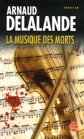 Couverture La Musique des morts