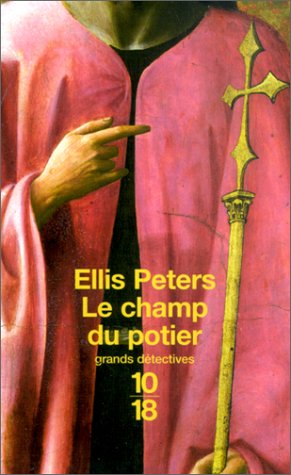 Couverture Le Champ du potier 10/18