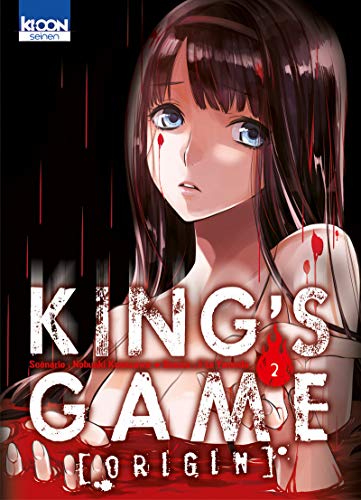 Couverture King's Game - Origin tome 2