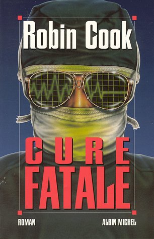 Couverture Cure Fatale Albin Michel