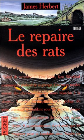 Couverture le Repaire Des Rats Pocket