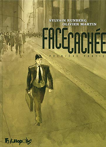 Couverture Face cache premire partie