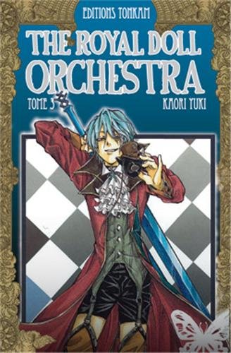 Couverture The Royal Doll Orchestra tome 3