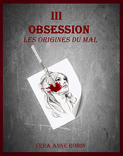 Couverture Obsession 