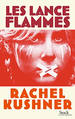 Couverture Les Lance-flammes