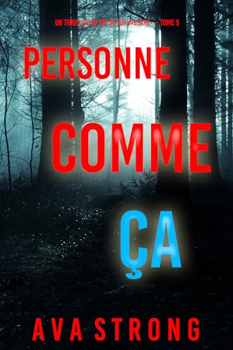Couverture Personne comme a