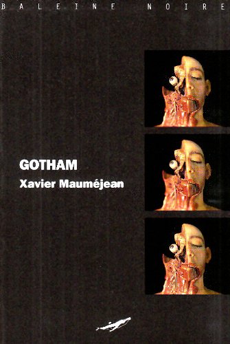 Couverture Gotham