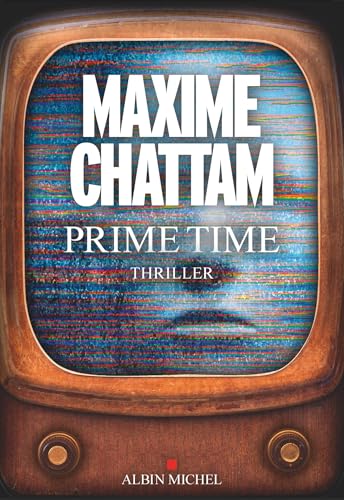 Couverture Prime time Albin Michel