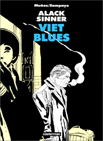 Couverture Vit Blues Casterman