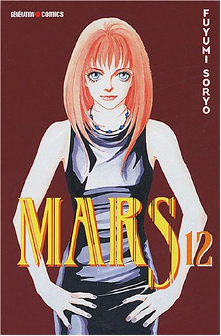 Couverture Mars tome 12