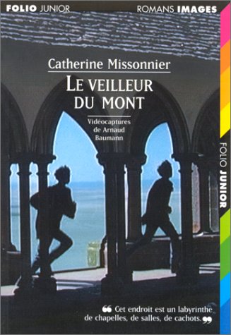 Couverture Le Veilleur du mont Gallimard