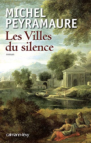 Couverture Les Villes du silence - Le roman des trusques Calmann-Lvy