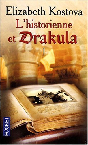 Couverture L'Historienne et Drakula, Tome 1 Pocket