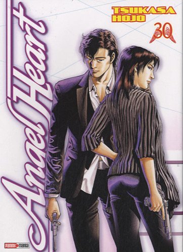 Couverture Angel Heart 1st season tome 30
