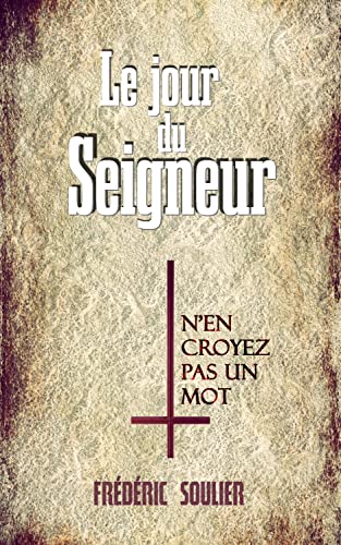 Couverture Le Jour du Seigneur