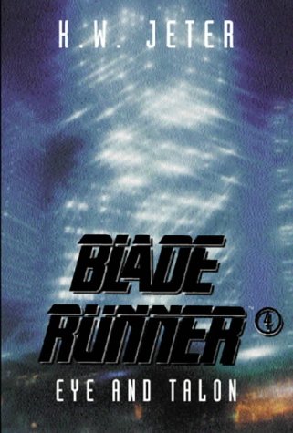 Couverture Blade Runner 4 