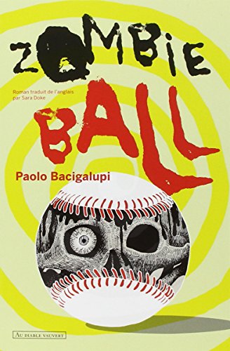 Couverture Zombie ball
