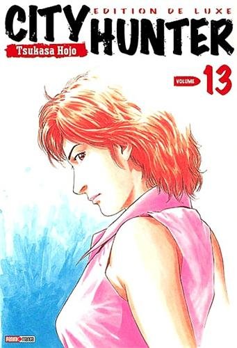 Couverture City Hunter tome 13