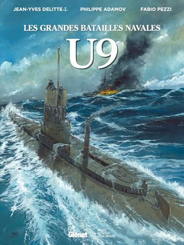 Couverture U-9