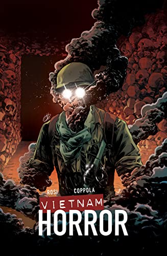 Couverture Vietnam Horror