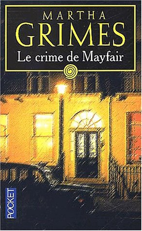 Couverture Le crime de Mayfair Pocket