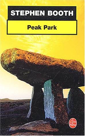 Couverture Peak Park