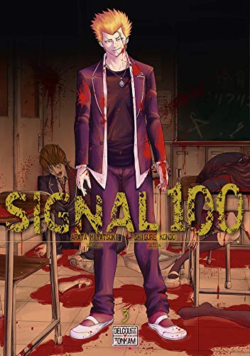 Couverture Signal 100 tome 3