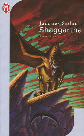 Couverture Shaggartha