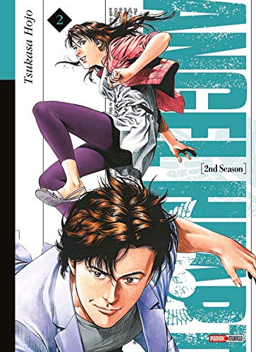 Couverture Angel Heart 2nd Season tome 2