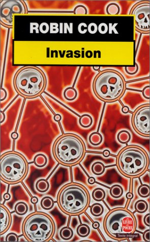 Couverture Invasion
