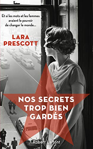 Couverture Nos secrets bien gards Robert Laffont