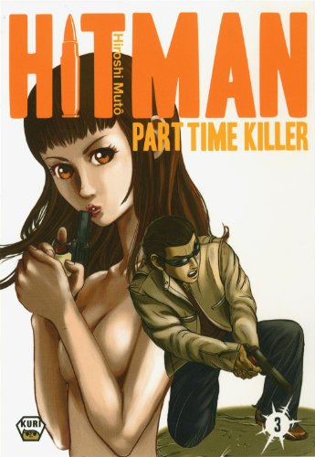 Couverture Hitman - Part Time Killer tome 3