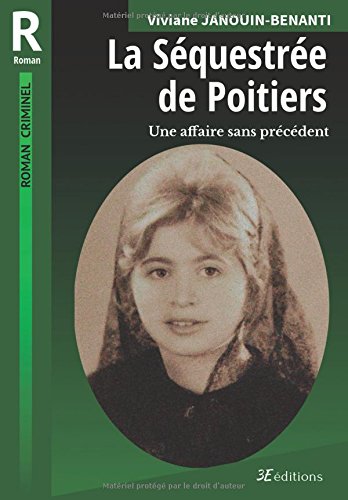 Couverture La Squestre de Poitiers 3E EDITIONS