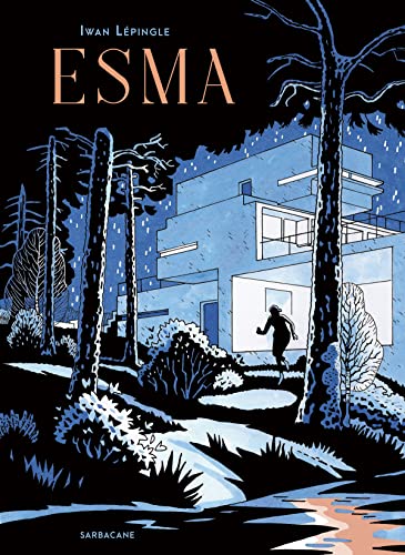 Couverture Esma