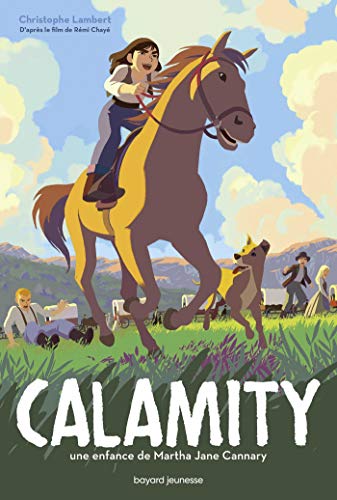 Couverture Calamity