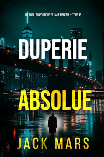 Couverture Duperie absolue
