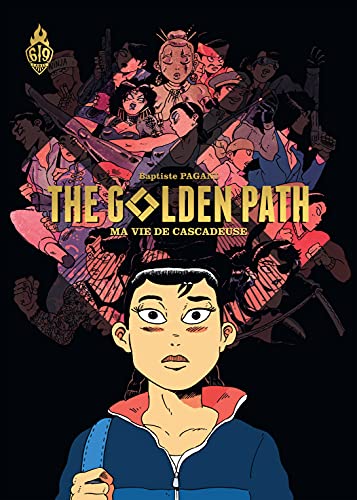 Couverture The Golden Path  Ankama