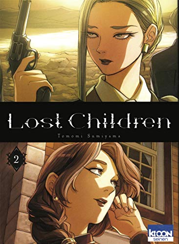 Couverture Lost Children tome 2