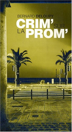 Couverture Crim' Sur la Prom'