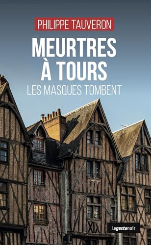 Couverture Meurtres  Tours