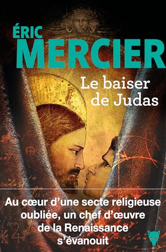 Couverture Le Baiser de Judas