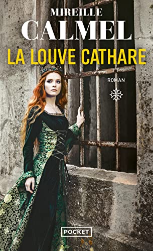 Couverture La Louve cathare, tome 1