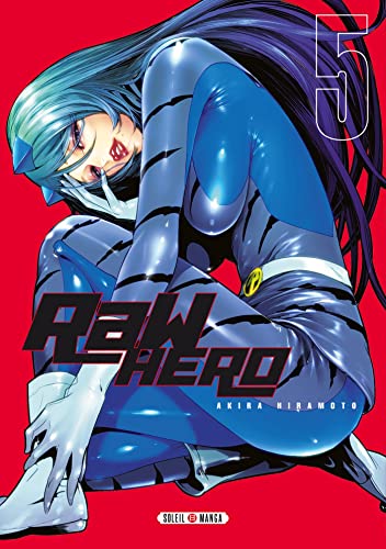 Couverture Raw Hero tome 5