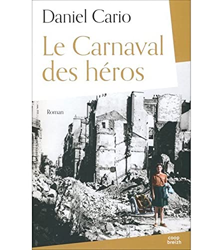 Couverture Le Carnaval des hros