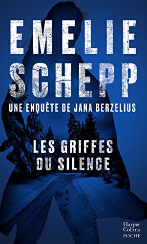 Couverture Les Griffes du silence HarperCollins