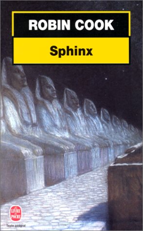 Couverture Sphinx Livre de Poche
