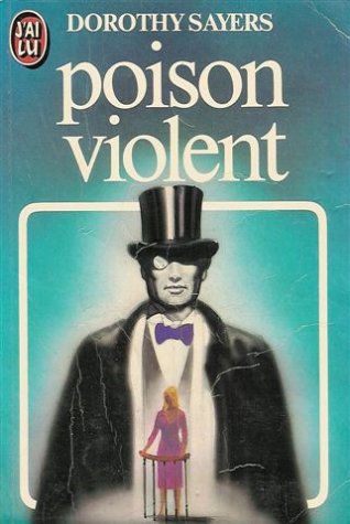 Couverture Poison violent