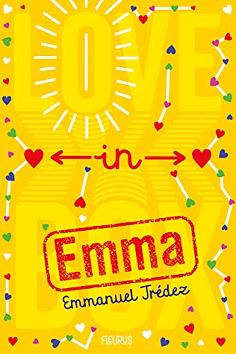 Couverture Love in box : Emma Fleurus